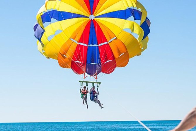 Parasailing Adventure Punta Cana - Is this Punta Cana parasailing trip worth booking?