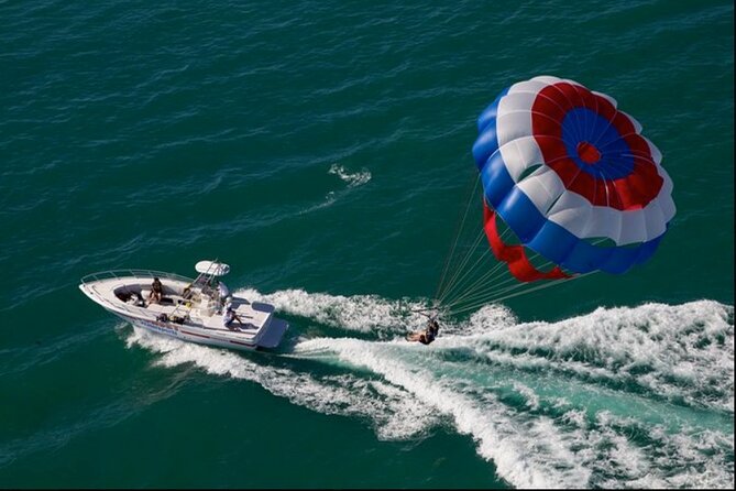 Parasailing Experience Over the Punta Cana Coast - Is $74 a fair price?