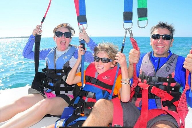 Parasailing Experience Over the Punta Cana Coast - Weather, waiting, and communication