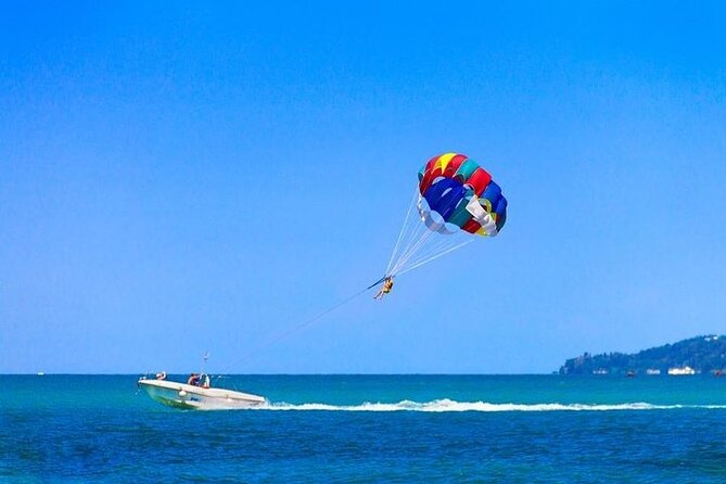 Parasailing in Punta Cana - How private is the experience?