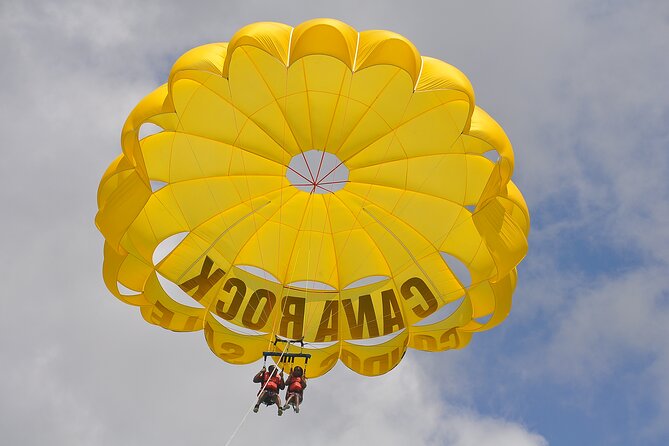Parasailing in Punta Cana with Hotel Pickup - Weather, cancellations, and timing risks