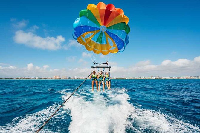 Parasailing in Punta Cana with Hotel Pickup - Practical advice for making the day smoother