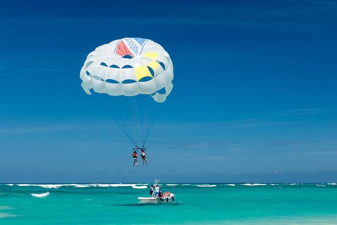 Parasailing in Punta Cana with Hotel Pickup - The ride from your hotel to the coast
