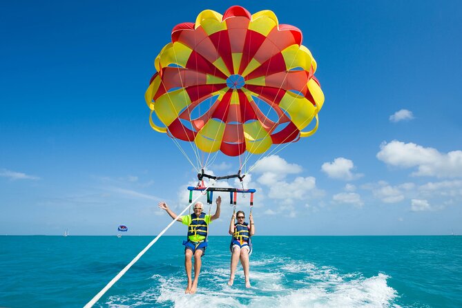 Parasailing in Punta Cana with Stunning Ocean Views - Practical ways to make the outing smoother