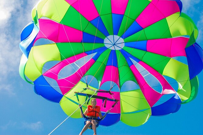 Parasailing in Punta Cana with Stunning Ocean Views - Should you book SeaPro Divers?