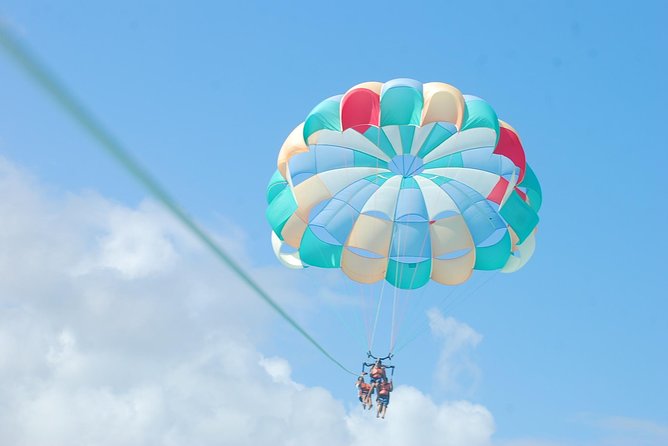 Parasailing Punta Cana - Weather, cancellations, and refund protection