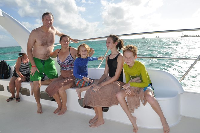 Parasailing, Snorkel Cruise & Virgen Beach from Punta Cana - How much time you really get for $159