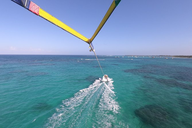 Parasailing Yacht Experience in Punta Cana - Key points to know before you book