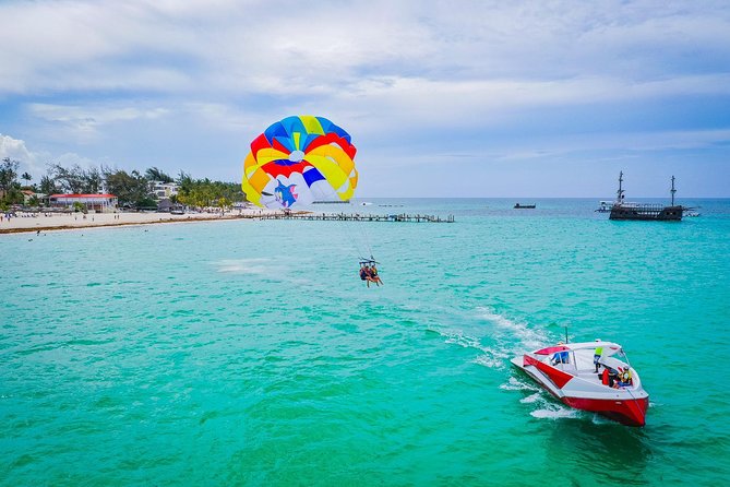 Parasailing Yacht Experience in Punta Cana - How long should you set aside?
