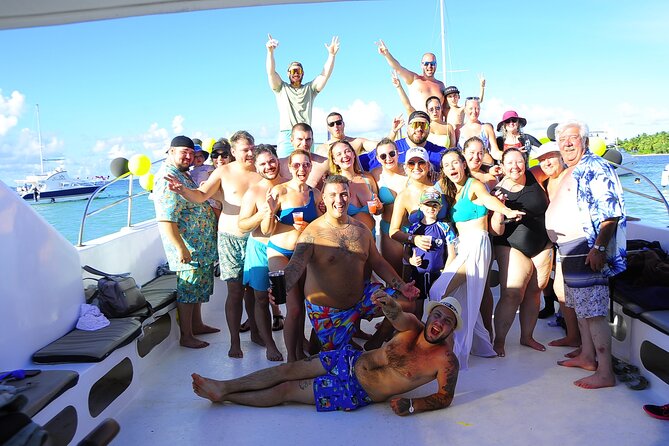 Party Boat and Snorkeling Family-friendly Semi-Private - Key points to know before booking