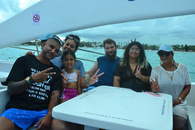 Party Boat and Snorkeling Family-friendly Semi-Private - My practical verdict on Blue Marine Punta Cana