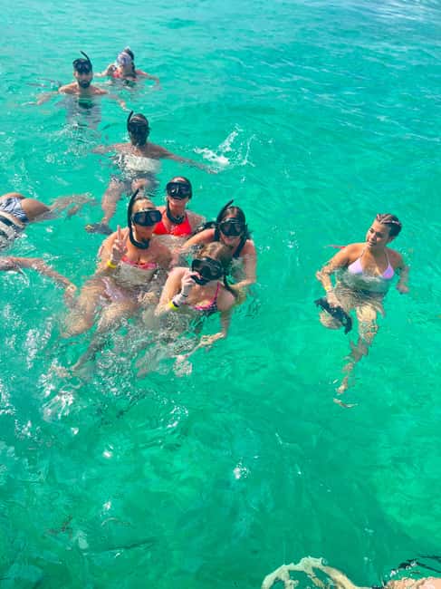Party Boat and Snorkelling in Punta Cana - Pickup in Punta Cana and the wait before boarding