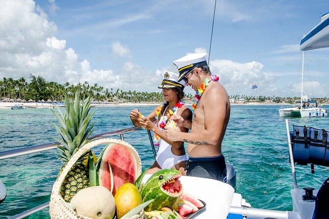 Party Boat / Catamaran Party in Punta Cana - Key points to know before you book