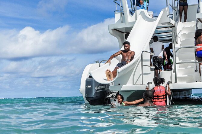 Party Boat Catamaran with Snorkeling from Punta Cana - Key points before you book