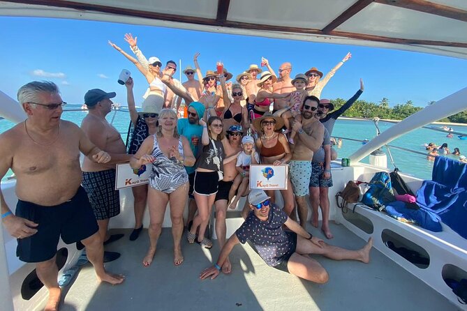 Party Boat Catamaran with Snorkeling from Punta Cana - What the $69 covers on this Punta Cana boat trip