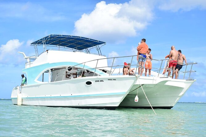 Party Boat Catamaran with Snorkeling from Punta Cana - Is it suitable for children and families?