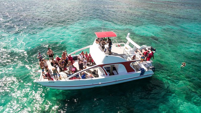 Party Boat Cruise from Punta Cana - Key points before you book