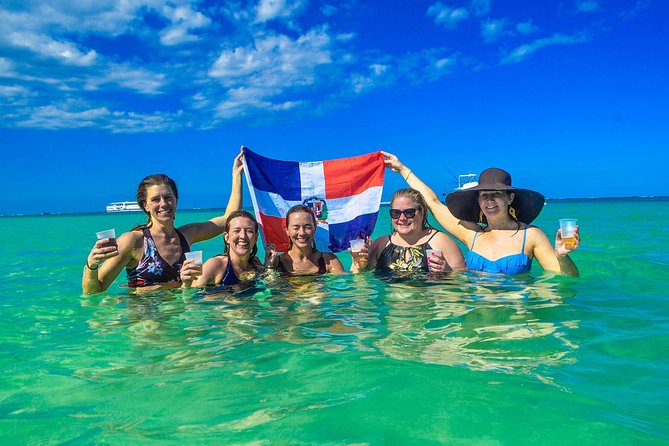 Party Boat Cruise from Punta Cana - A Punta Cana afternoon built around water and music