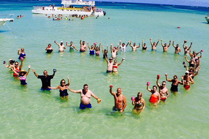 Party Boat Cruise from Punta Cana - Drinks, snacks, and the practical food issue