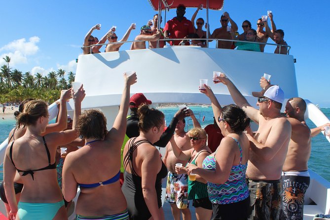 Party Boat Cruise from Punta Cana - How the $99 price measures up
