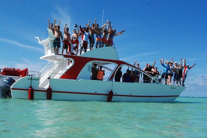 Party Boat Cruise from Punta Cana - Weather, cancellations, and timing