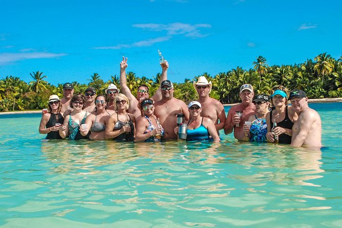 Party Boat Cruise from Punta Cana - Coral reef snorkeling with provided equipment