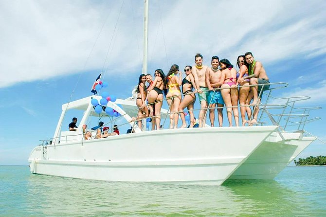 Party Boat in Punta Cana - Key points to know before booking