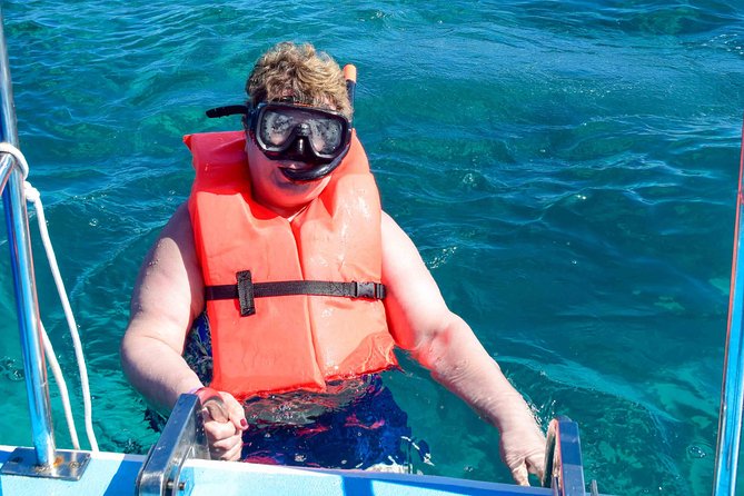 Party Boat in Punta Cana - Staff energy and the social atmosphere