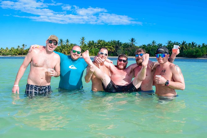 Party Boat in Punta Cana - Practical details that affect your day