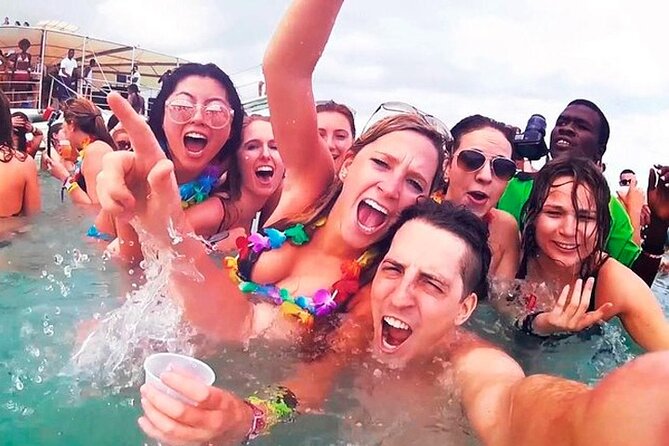 Party Boat in Punta Cana with Drinks and Transportation Included - The 1:30 pm start and included transportation