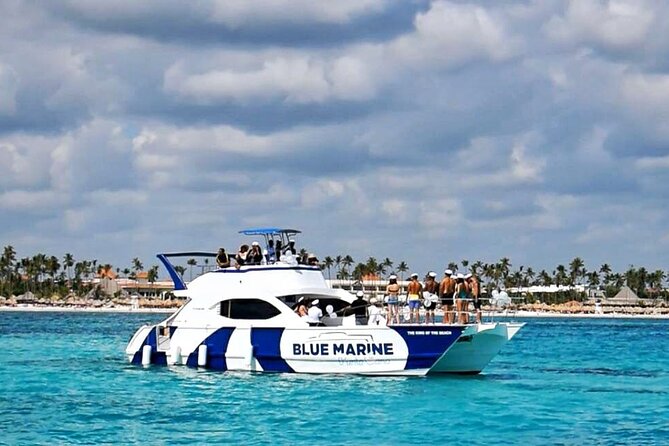 Party Boat - Private groups, snorkeling - Open Bar. - Key points to know before you book