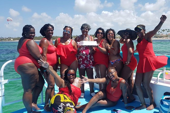 PARTY BOAT Punta Cana - Key points at a glance
