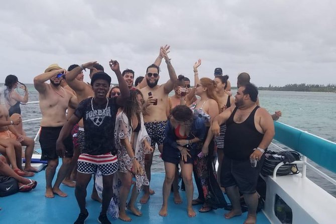 PARTY BOAT Punta Cana - How much value you get for $75