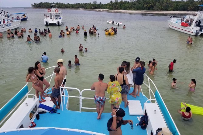 PARTY BOAT Punta Cana - Weather, cancellation, and planning advice