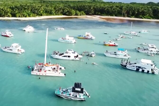 Party Boat Punta Cana Public or Private and Open Bar - Quick points to know