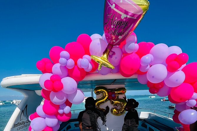 Party Boat Punta Cana Public or Private and Open Bar - What is included in the open bar