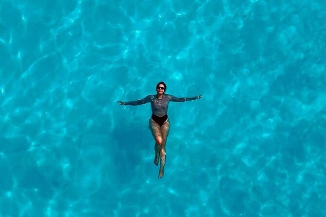 Party Boat Tour in Punta Cana - Stop three: the natural pool party