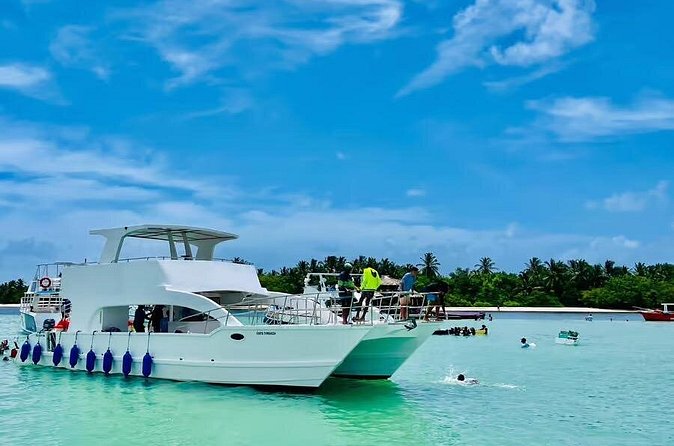 Party Boat Tour in Punta Cana - Drinks, safety, and the order of the day
