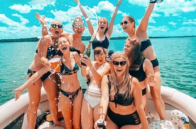 Party Boat Tour in Punta Cana - Who should book this party boat?