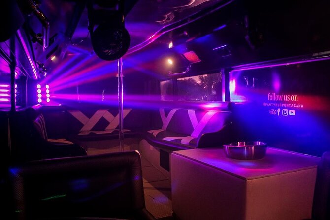 Party Bus Rental - What the Punta Cana party bus is really like