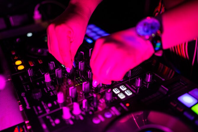 Party Bus Rental - What happens at the nightlife stops
