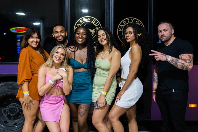 Party Bus Rental - Is $900 a good value?