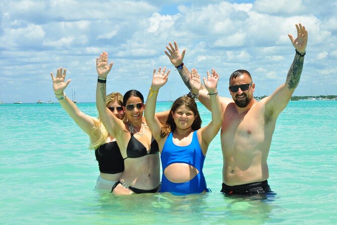 Perfect Day at Saona Island by Speedboat - Completely Private - Why the speedboat makes Saona Island worthwhile