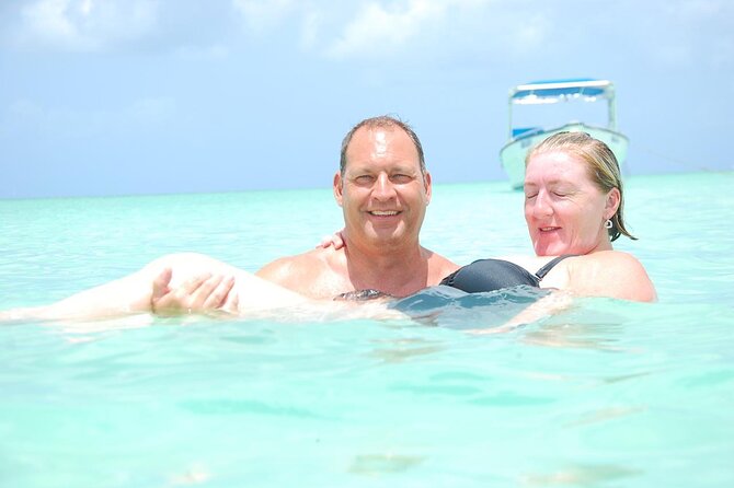Perfect Day at Saona Island by Speedboat - Completely Private - Drinks, snorkeling, and the small comforts