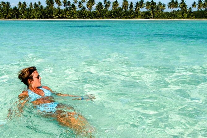 Perfect Day at Saona Island by Speedboat - Completely Private - Mangroves, Turtle Lagoon, and Starfish Bay