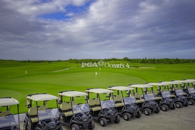 PGA Ocean's 4 by Bahia Principe Golf - Key points to know before you book