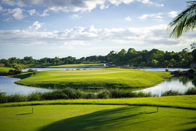PGA Ocean's 4 by Bahia Principe Golf - A coastal course built around four different settings