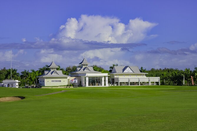PGA Ocean's 4 by Bahia Principe Golf - Timing, heat, and the four-and-a-half-hour schedule