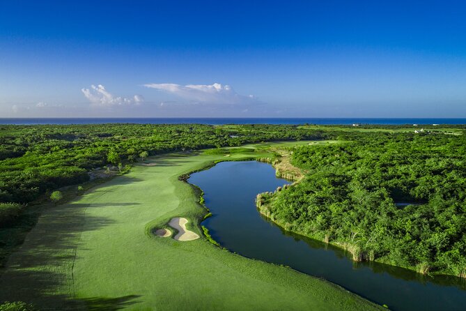 PGA Ocean's 4 by Bahia Principe Golf - What the 18-hole round feels like to play