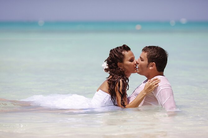 Photographer in Punta Cana, professional photo shoot - Who will enjoy this photo shoot most?